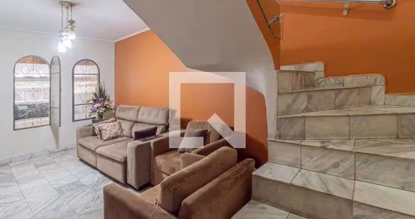 Casa com 3 quartos à venda na Rua Joaquim Alves Dinis, Ponte Rasa, São Paulo