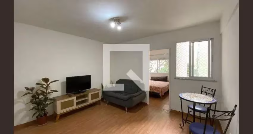 Apartamento para venda - santa cecília, 1 quarto,  38 m² - são paulo