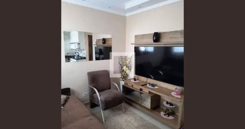 Apartamento para venda - jardim brasília, 2 quartos,  40 m² - são paulo