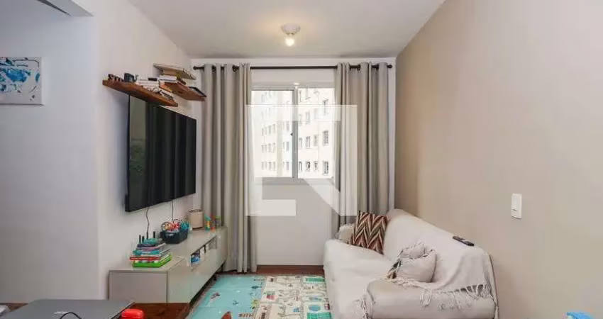 Apartamento para venda - vila andrade, 2 quartos,  41 m² - são paulo