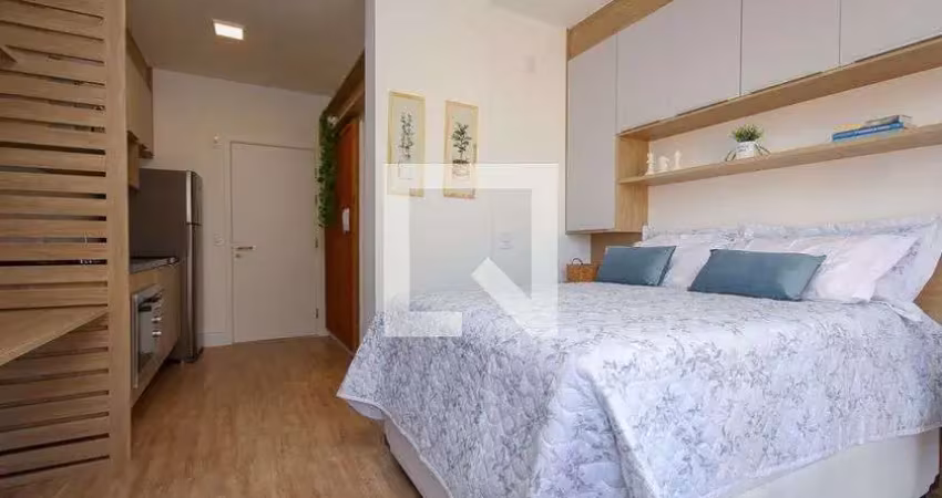 Kitnet / stúdio para venda - chácara santo antonio, 1 quarto,  25 m² - são paulo