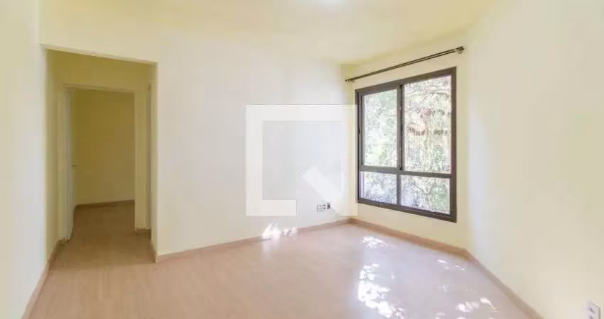 Apartamento para venda - nonoai, 1 quarto,  45 m² - porto alegre