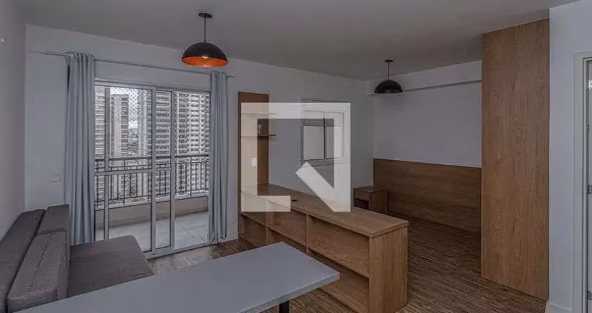 Apartamento para venda - bosque da saúde, 1 quarto,  35 m² - são paulo