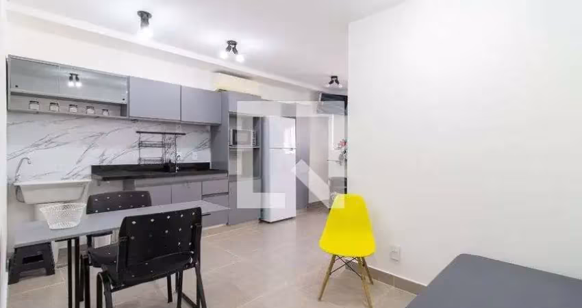 Apartamento para venda - botafogo, 1 quarto,  35 m² - campinas