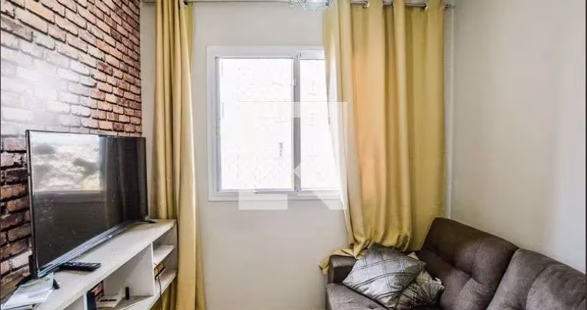 Apartamento para venda - vila clarice, 2 quartos,  47 m² - santo andré