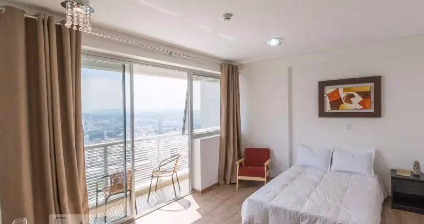Apartamento com 1 quarto à venda na Avenida Domingos Odália Filho, Centro, Osasco