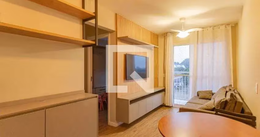 Apartamento para venda - bosque da saúde, 2 quartos,  41 m² - são paulo