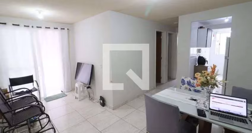 Apartamento para venda - santa maria, 2 quartos,  54 m² - osasco