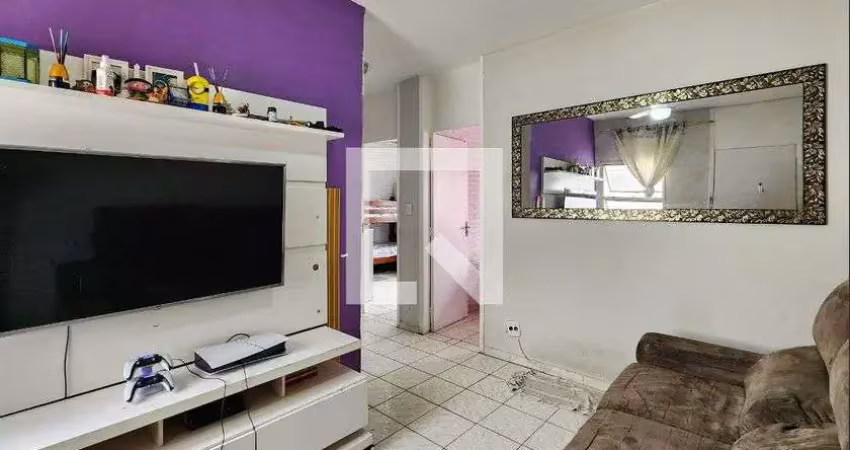 Apartamento para venda - vila jordanópolis, 2 quartos,  55 m² - são bernardo do campo
