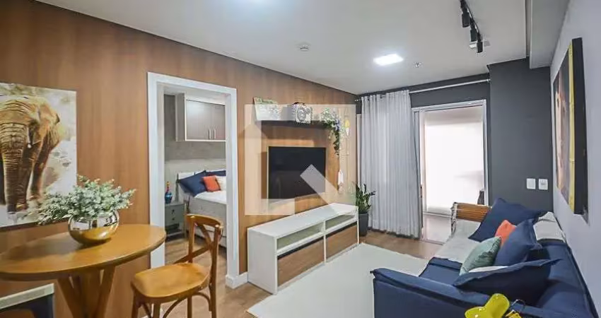 Apartamento para venda - baeta neves, 1 quarto,  47 m² - são bernardo do campo