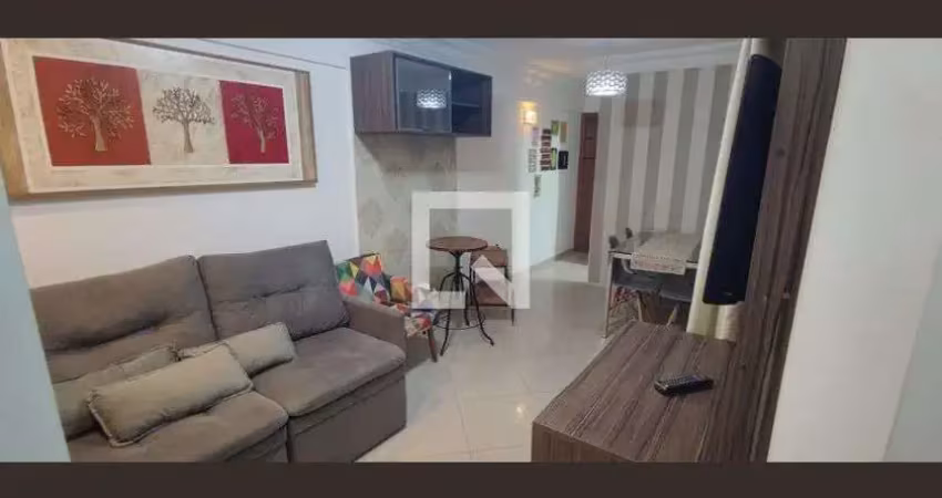 Apartamento para venda - jardim, 2 quartos,  50 m² - santo andré