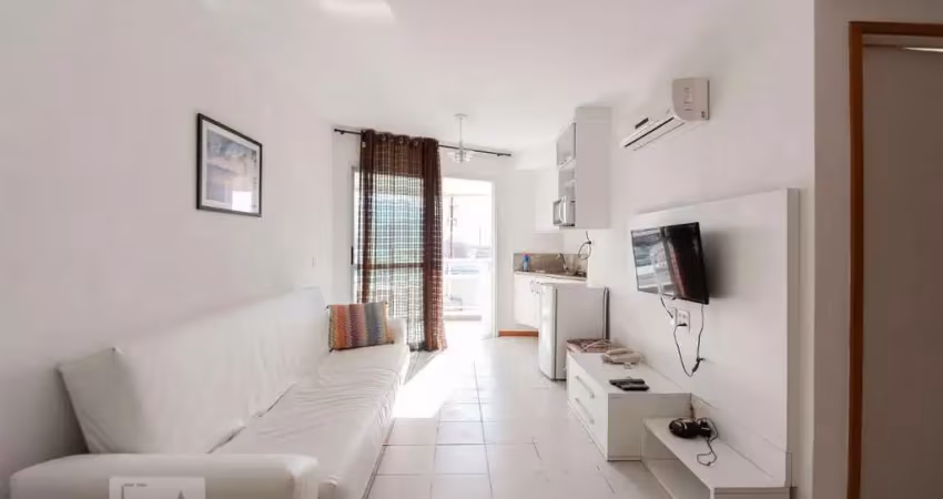 Kitnet / stúdio para venda - recreio, 1 quarto,  45 m² - rio de janeiro