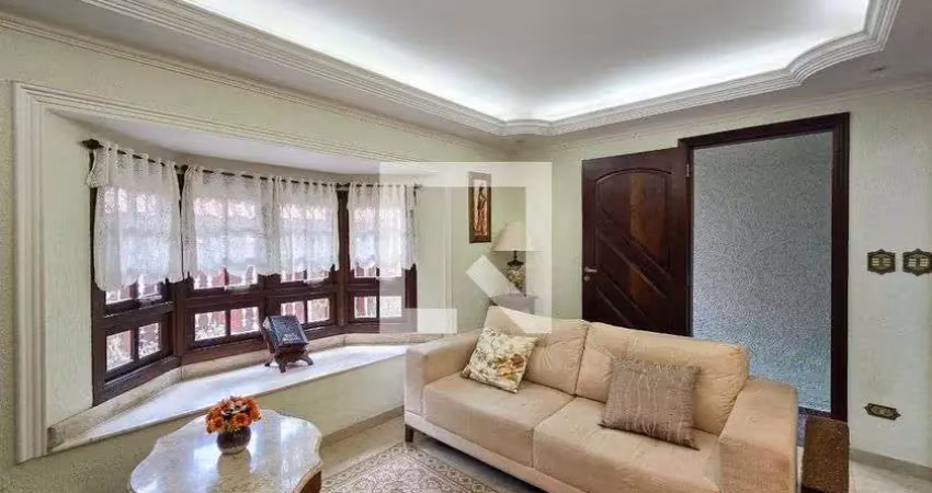 Casa para venda - assunção, 3 quartos,  184 m² - são bernardo do campo