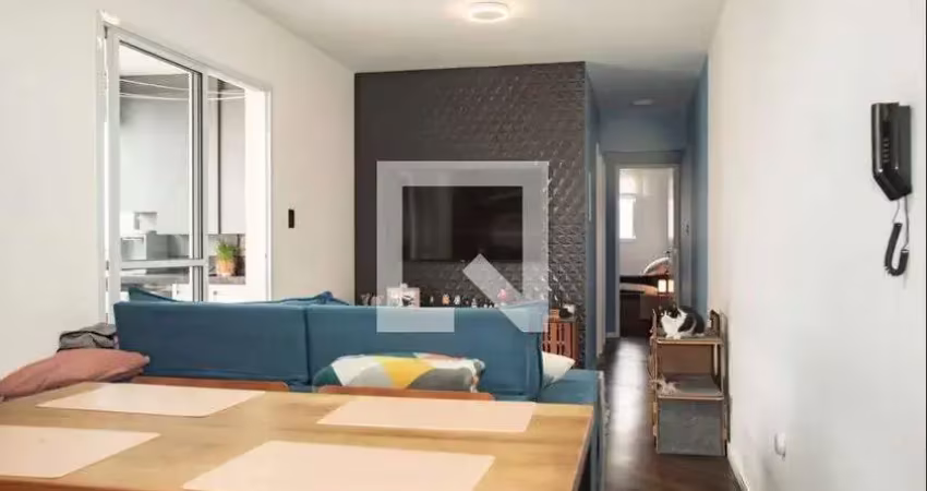 Apartamento com 2 quartos à venda na Rua Professor Aprígio Gonzaga, Saúde, São Paulo