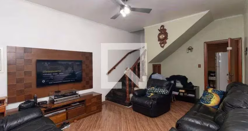 Casa para venda - vila guilherme, 3 quartos,  195 m² - são paulo