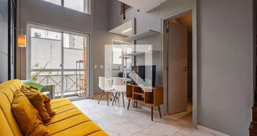 Apartamento com 1 quarto à venda na Rua Manuel da Nóbrega, Paraíso, São Paulo