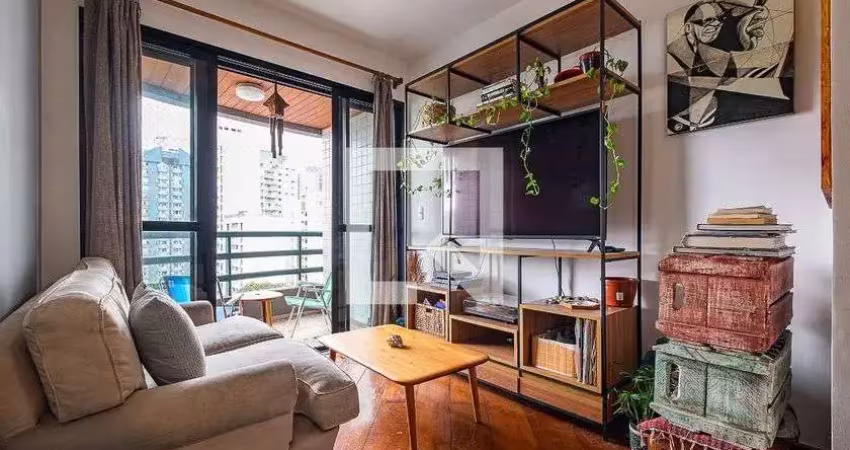 Apartamento para venda - pinheiros, 2 quartos,  60 m² - são paulo