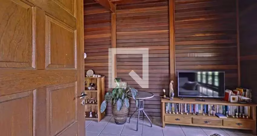 Casa / sobrado em condomínio para venda - veredas das gerais, 3 quartos,  200 m² - nova lima