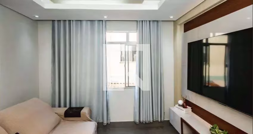 Apartamento para venda - castelo, 3 quartos,  70 m² - belo horizonte