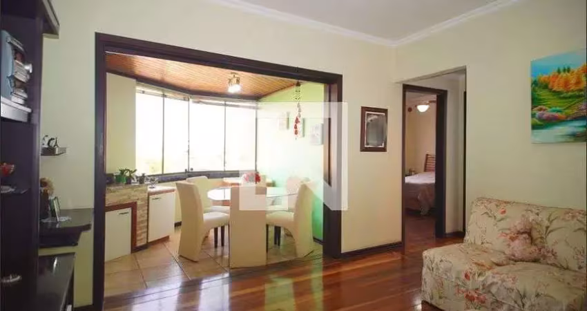 Apartamento para venda - jardim floresta, 2 quartos,  65 m² - porto alegre