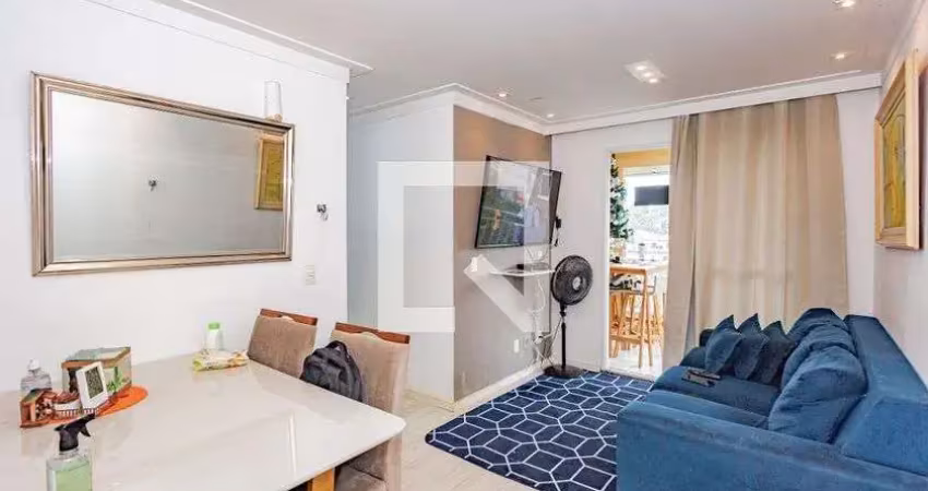 Apartamento com 3 quartos à venda na Rua Padre Jerônimo Vermin, Sacomã, São Paulo