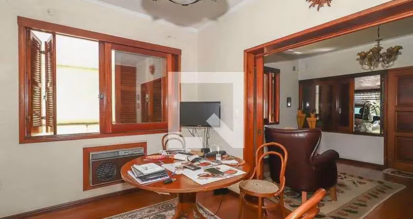 Casa para venda - cristo redentor, 3 quartos,  190 m² - porto alegre