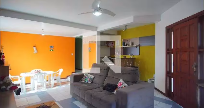 Casa com 3 quartos à venda na Rua Alto Uruguai, Rincão, Novo Hamburgo