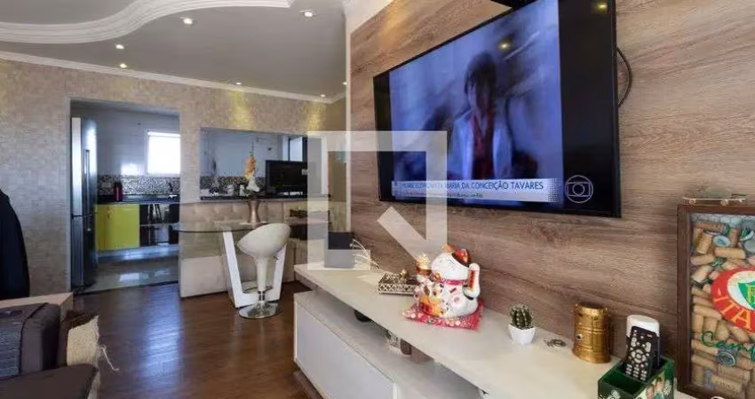 Apartamento para venda - vila santa clara, 3 quartos,  74 m² - são paulo