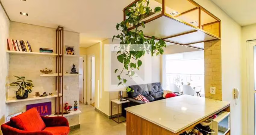 Apartamento para venda - santo amaro , 2 quartos,  74 m² - são paulo