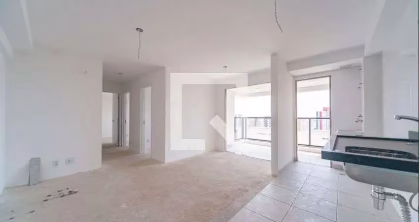 Apartamento para venda - vila assunção, 3 quartos,  65 m² - santo andré