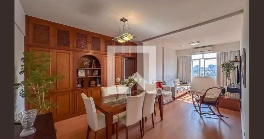 Apartamento para venda - botafogo, 3 quartos,  98 m² - rio de janeiro