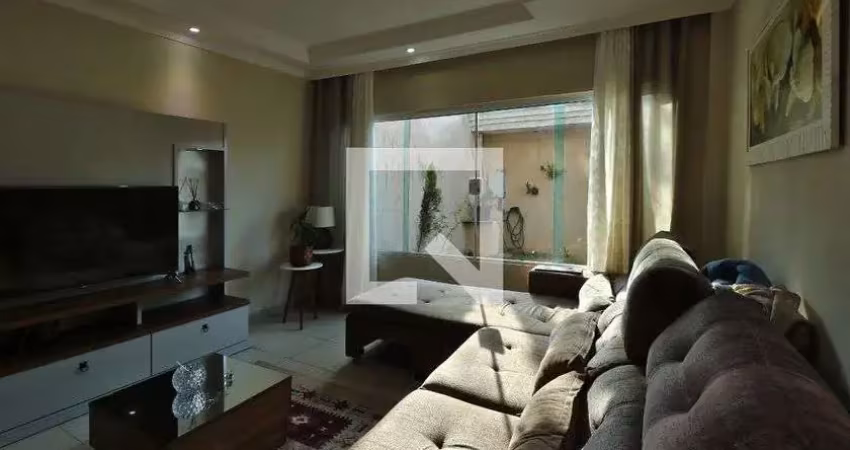 Casa para venda - vila assunção, 3 quartos,  224 m² - santo andré