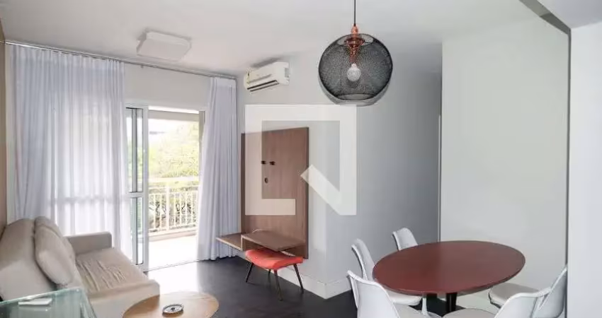 Apartamento para venda - brooklin, 2 quartos,  64 m² - são paulo