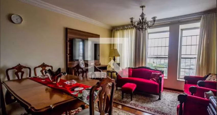 Apartamento para venda - centro, 3 quartos,  85 m² - santo andré