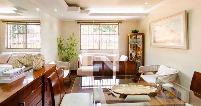 Apartamento para venda - alto caiçaras, 3 quartos,  100 m² - belo horizonte