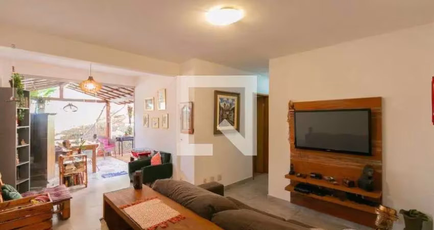 Apartamento para venda - castelo, 2 quartos,  92 m² - belo horizonte