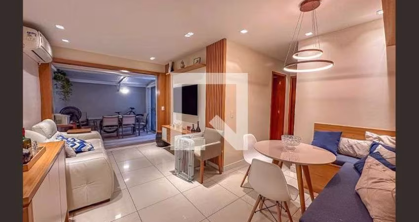Apartamento para venda - humaitá, 2 quartos,  93 m² - rio de janeiro