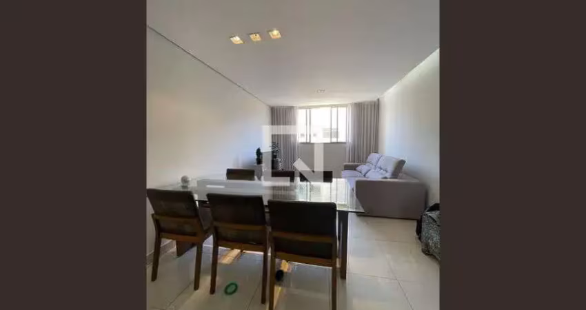 Apartamento para venda - buritis, 4 quartos,  100 m² - belo horizonte