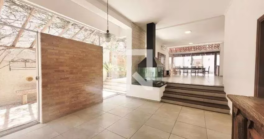 Casa / sobrado em condomínio para venda - sousas, 4 quartos,  250 m² - campinas