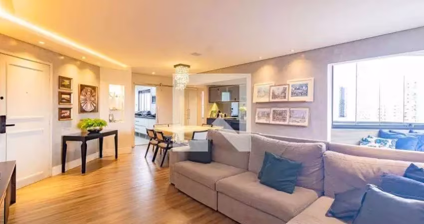 Apartamento para venda - vila mascote, 3 quartos,  106 m² - são paulo