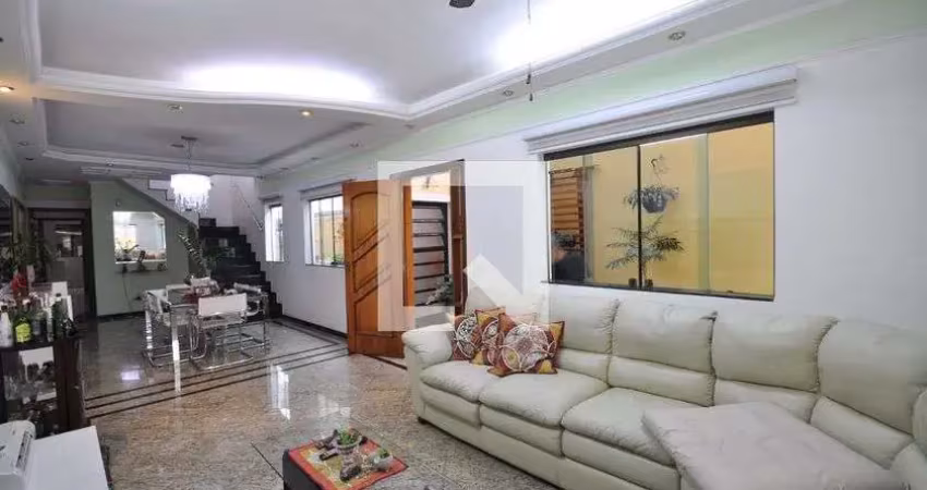 Casa com 3 quartos à venda na Rua Enótria, Vila Mazzei, São Paulo