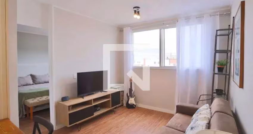 Apartamento com 1 quarto à venda na Rua Guarapuava, Mooca, São Paulo