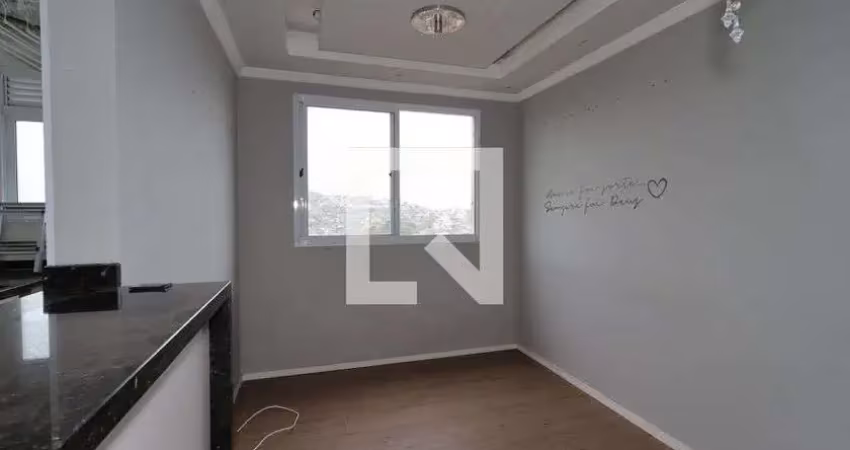 Apartamento para venda - cidade sao jorge, 2 quartos,  43 m² - santo andré