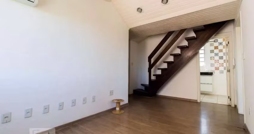Cobertura para venda - centro histórico, 2 quartos,  124 m² - porto alegre
