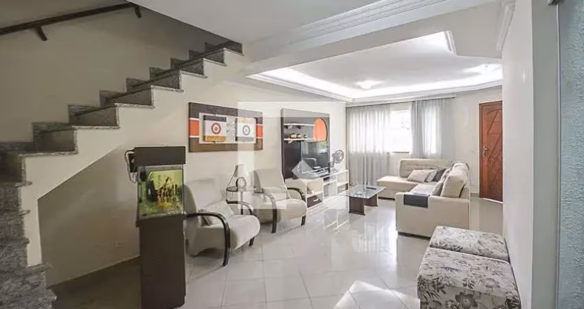 Casa para venda - assunção, 3 quartos,  206 m² - são bernardo do campo