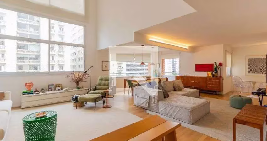 Apartamento para venda - pinheiros, 4 quartos,  157 m² - são paulo