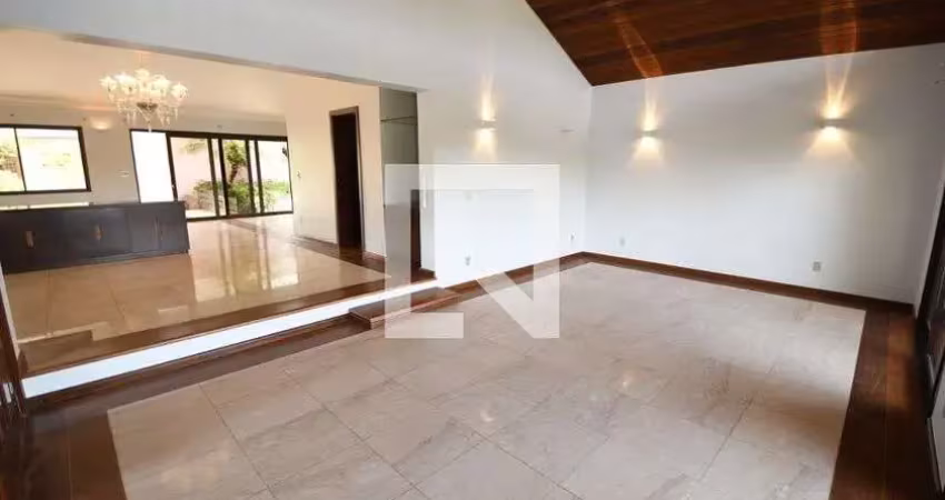 Casa / sobrado em condomínio para venda - sousas, 4 quartos,  487 m² - campinas