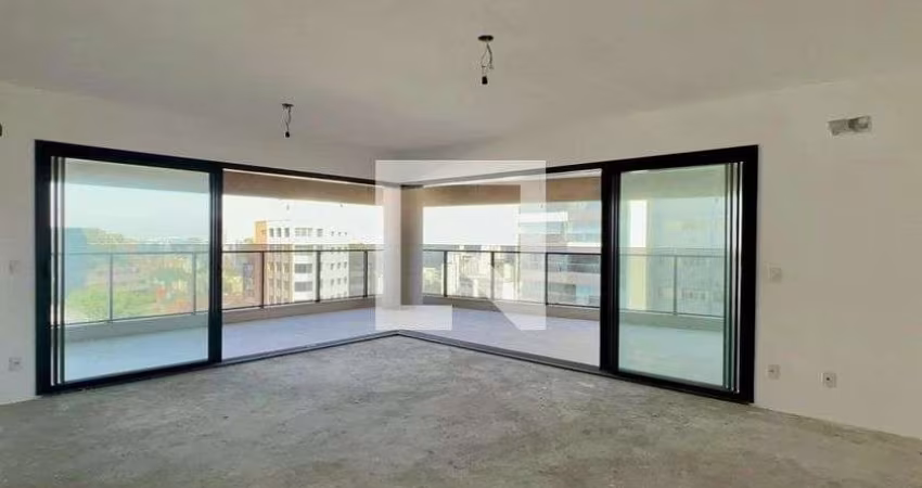 Apartamento para venda - vila madalena, 4 quartos,  195 m² - são paulo
