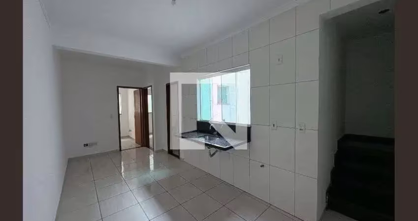Casa para venda - cidade sao jorge, 2 quartos,  80 m² - santo andré