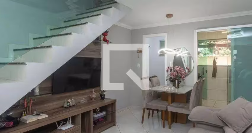 Casa com 2 quartos à venda na Rua Radialista Waldir Gonçalves, Céu Azul, Belo Horizonte